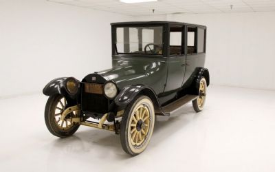 1918 Buick E50 Series Sedan 