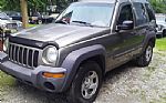 2004 Jeep Liberty