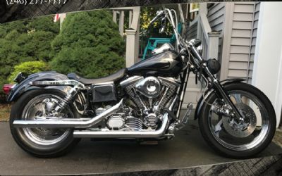 Photo of a 1997 Harley-Davidson Fxdl Dyna Low Rider for sale