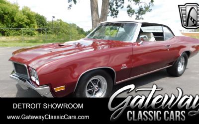 Photo of a 1970 Buick Gran Sport Stage 1 for sale