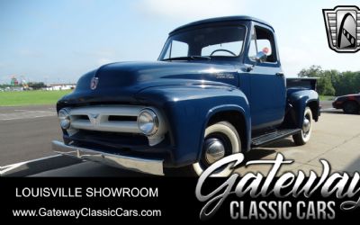 Photo of a 1953 Ford F100 for sale