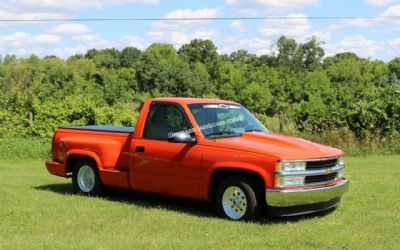 Photo of a 1990 Chevrolet C1500 Short Bed, Step Side, Street Rod! for sale