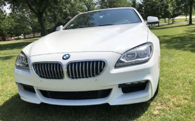 Photo of a 2012 BMW 650 I Twin Turbo “M” 2 Door Coupe W/ Sunroof for sale
