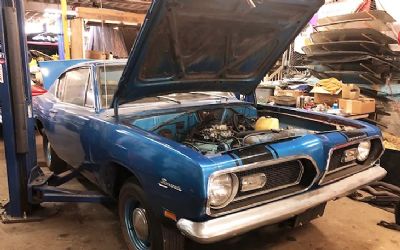 Photo of a 1969 Plymouth Cuda A56 for sale