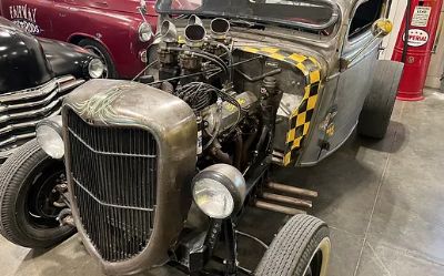 Photo of a 1936 Ford Pickup Custom for sale