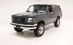 1993 Ford Bronco Custom