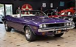 1970 Challenger - 440C.I. Six Pack Thumbnail 3