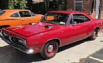 1969 Plymouth Cuda