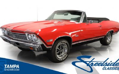 1968 Chevrolet Chevelle SS 454 Convertible TR 1968 Chevrolet Chevelle SS 454 Convertible Tribute