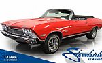 1968 Chevrolet Chevelle SS 454 Convertible Tr