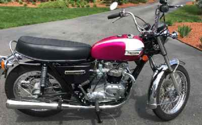 Photo of a 1974 Triumph T120V 650CC One Of 300 for sale