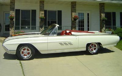 Photo of a 1963 Ford Thunderbird Roadster Clone for sale