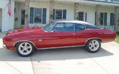 Photo of a 1970 Chevrolet Chevelle SS LS-6 Tribute for sale