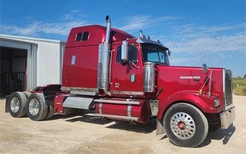 Photo of a 2000 Western Star 4900 EX Semi-Tractor for sale