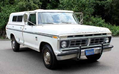 1976 Ford F250 