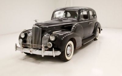 Photo of a 1941 Packard 120 Series 1901 Touring Sedan for sale