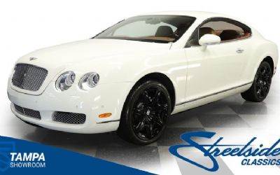 Photo of a 2007 Bentley Continental GT Mulliner for sale