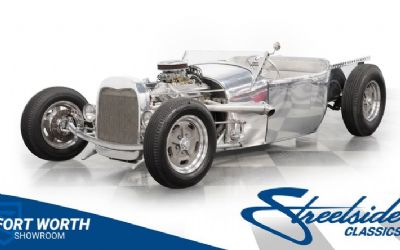 Photo of a 1930 Ford Model A Aluminum Roadster for sale