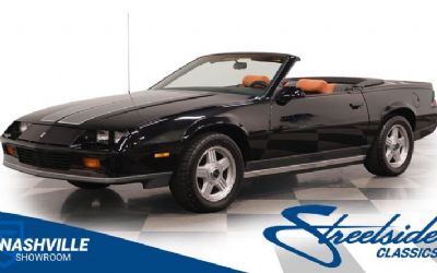 Photo of a 1987 Chevrolet Camaro Convertible for sale