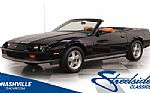 1987 Camaro Convertible Thumbnail 1