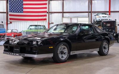 Photo of a 1982 Chevrolet Camaro Z/28 for sale