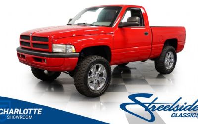 Photo of a 1995 Dodge RAM 1500 4X4 for sale