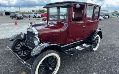 Photo of a 1926 Ford Model T for sale