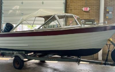 Photo of a 1967 Thompson SEA Skiff 18 Runabout Boat for sale