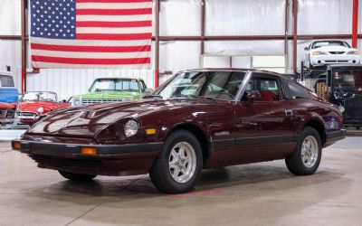 Photo of a 1982 Datsun 280ZX for sale