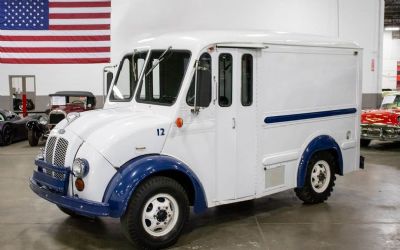 Photo of a 1965 Divco Milk Truck for sale