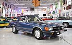 1989 Mercedes-Benz 560 Series 2dr Coupe 560SL Roa