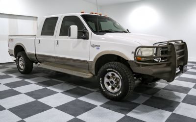 Photo of a 2004 Ford F250 King Ranch for sale