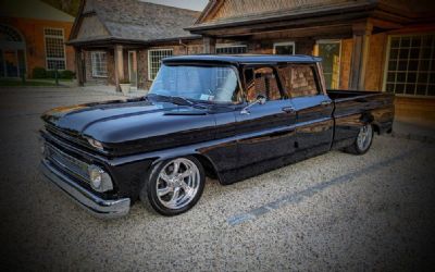 1960 Chevrolet C20 Truck