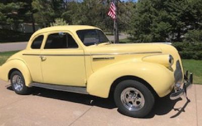 1939 Buick Business Coupe Coupe
