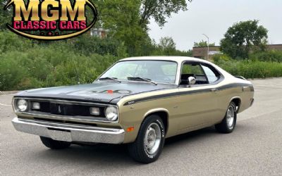 Photo of a 1970 Plymouth Duster Valiant 340 CI V-8, Automatic for sale
