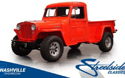 Photo of a 1949 Willys Pickup 4X4 for sale