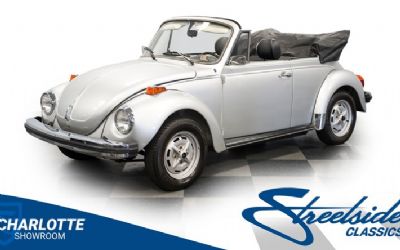 Photo of a 1979 Volkswagen Super Beetle Convertible for sale