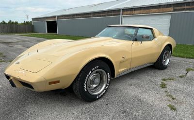 Photo of a 1977 Chevrolet Corvette for sale