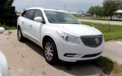 2016 Buick Enclave Leather 4DR Crossover