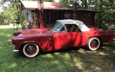 Photo of a 1955 Regal 55 T-BIRD Convertible for sale