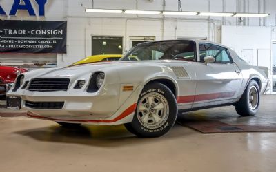 Photo of a 1979 Chevrolet Camaro Z-28 for sale