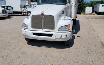 Photo of a 2016 Kenworth T270 BOX Truck for sale