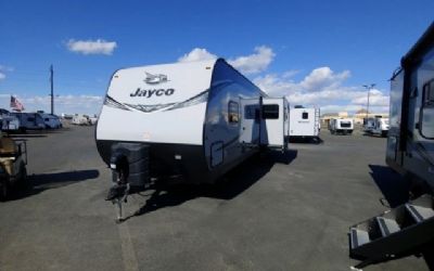 Photo of a 2021 Jayco JAY Flight 31MLS for sale