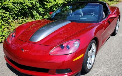 Photo of a 2009 Chevrolet Corvette for sale