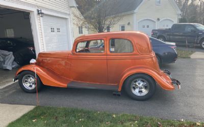 Photo of a 1933 Ford Victoria 2 Door for sale
