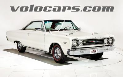 Photo of a 1967 Plymouth GTX for sale