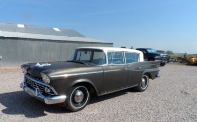 1959 Rambler Super 4 Door Sedan