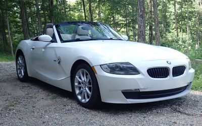 Photo of a 2006 BMW Z4 3.0I Roadster for sale