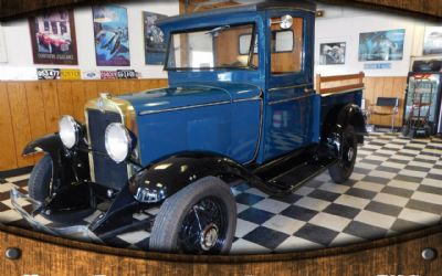 1929 Chevrolet Truck 
