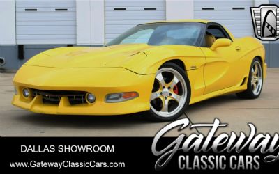 Photo of a 2002 Chevrolet Corvette Z06 for sale